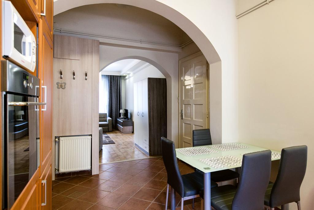 Apartment At Nagymezo Budapeste Exterior foto