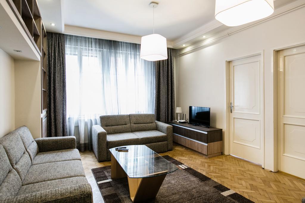 Apartment At Nagymezo Budapeste Exterior foto